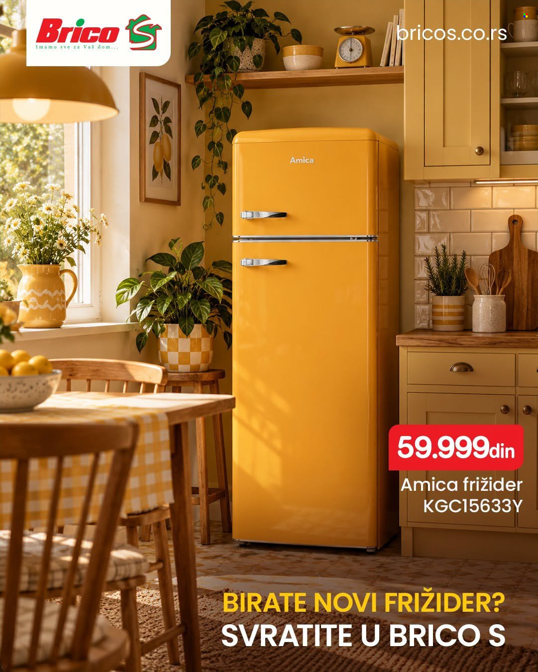 Brico S katalog. Stranica 2