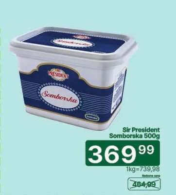 Sir President Somborska 500g