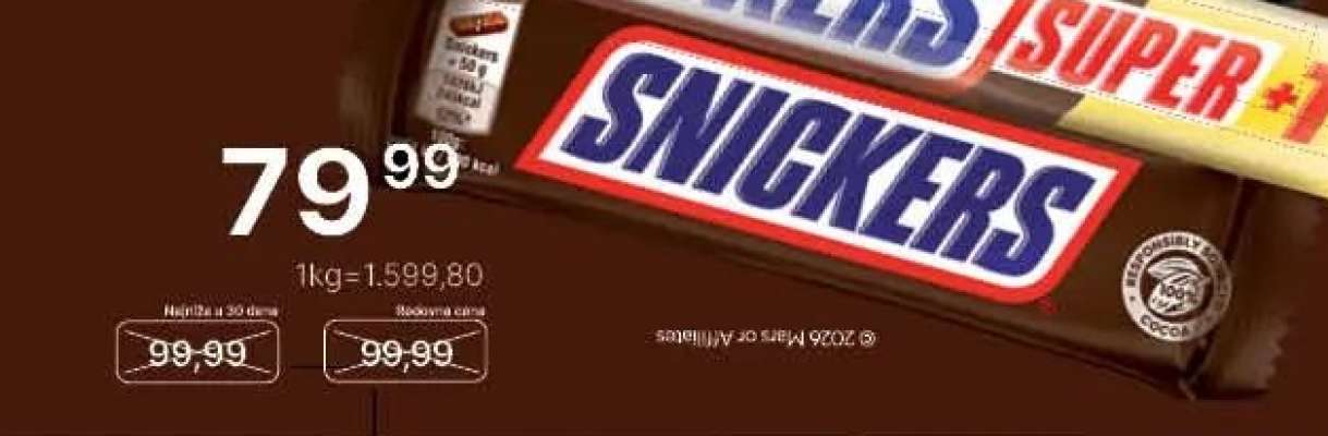 SNICKERS
