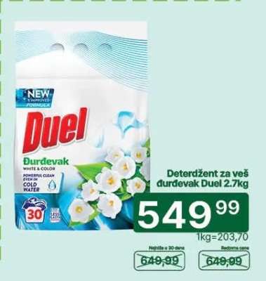 Duel Đurđevak