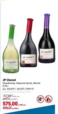 JP Chenet