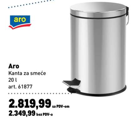 Aro Kanta za smeće