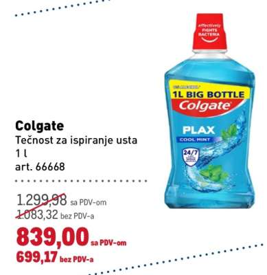 COLGATE