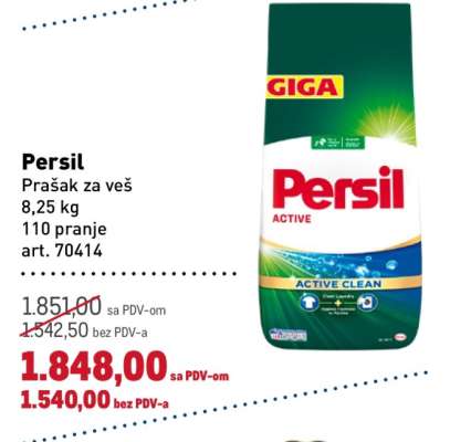 PERSIL