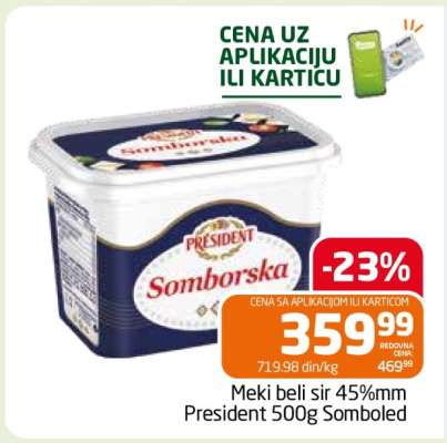 President Somborska ,