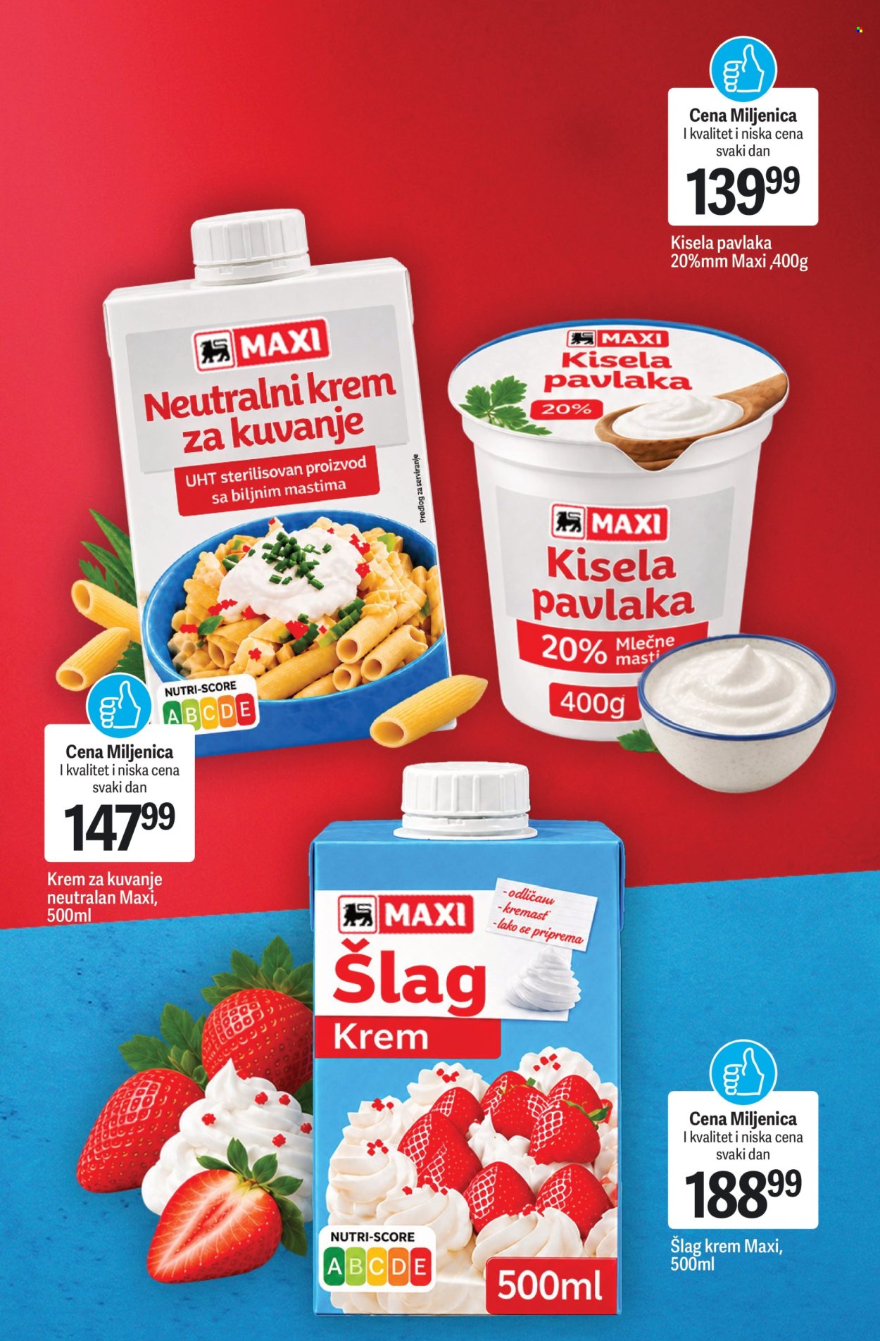 Maxi katalog - 01.10.2026 - 07.10.2026. Stranica 15