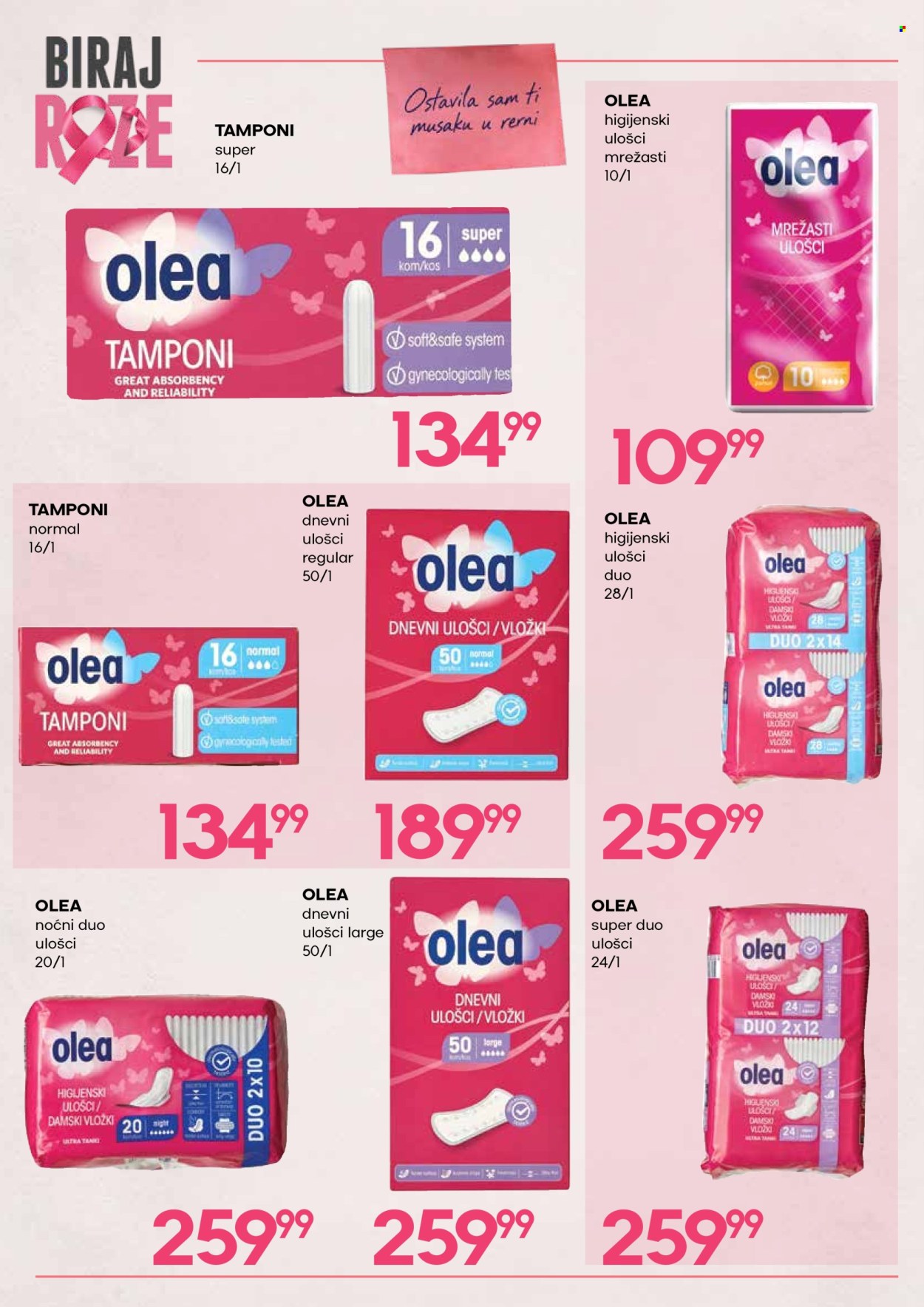 Mercator Centar katalog - 01.10.2026 - 31.10.2026. Stranica 16
