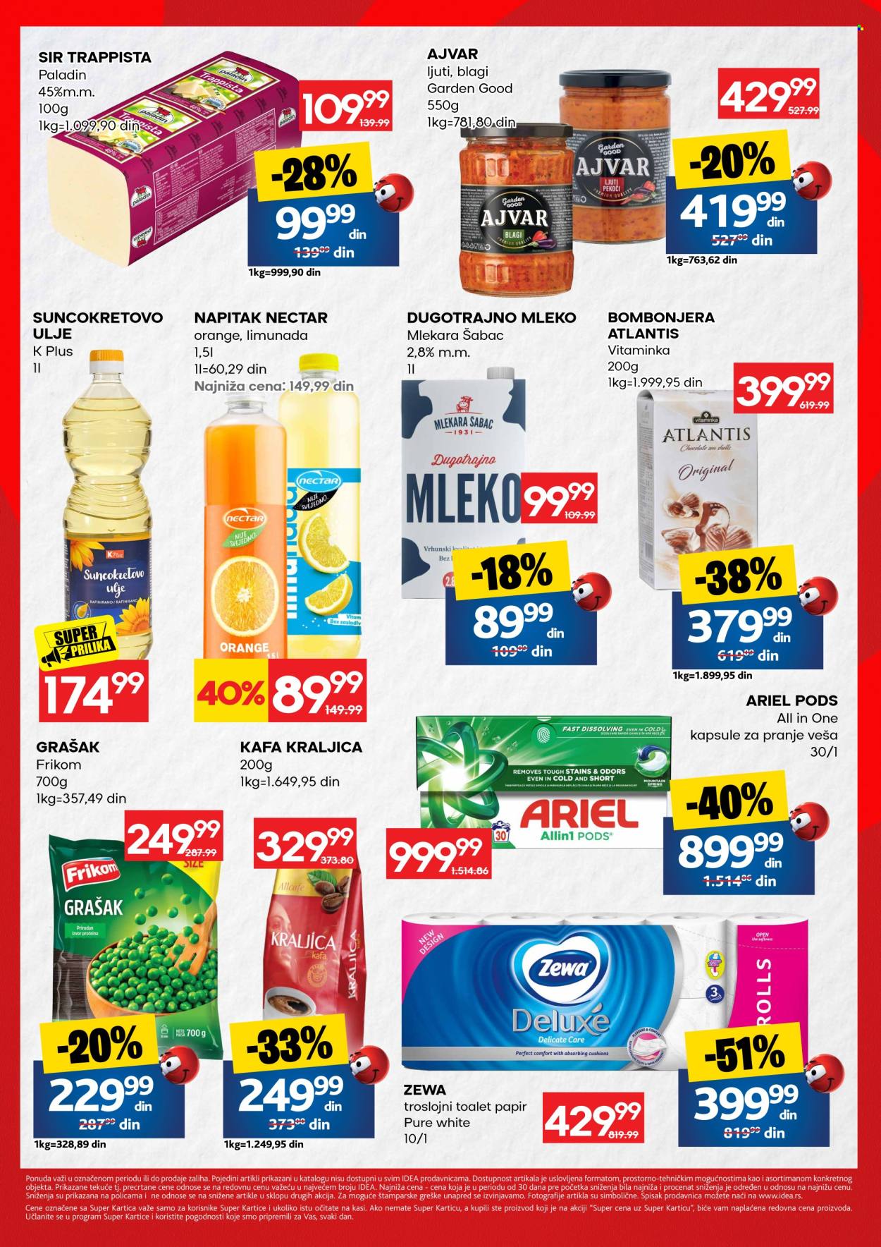 Idea katalog - 01.10.2026 - 04.10.2026. Stranica 2