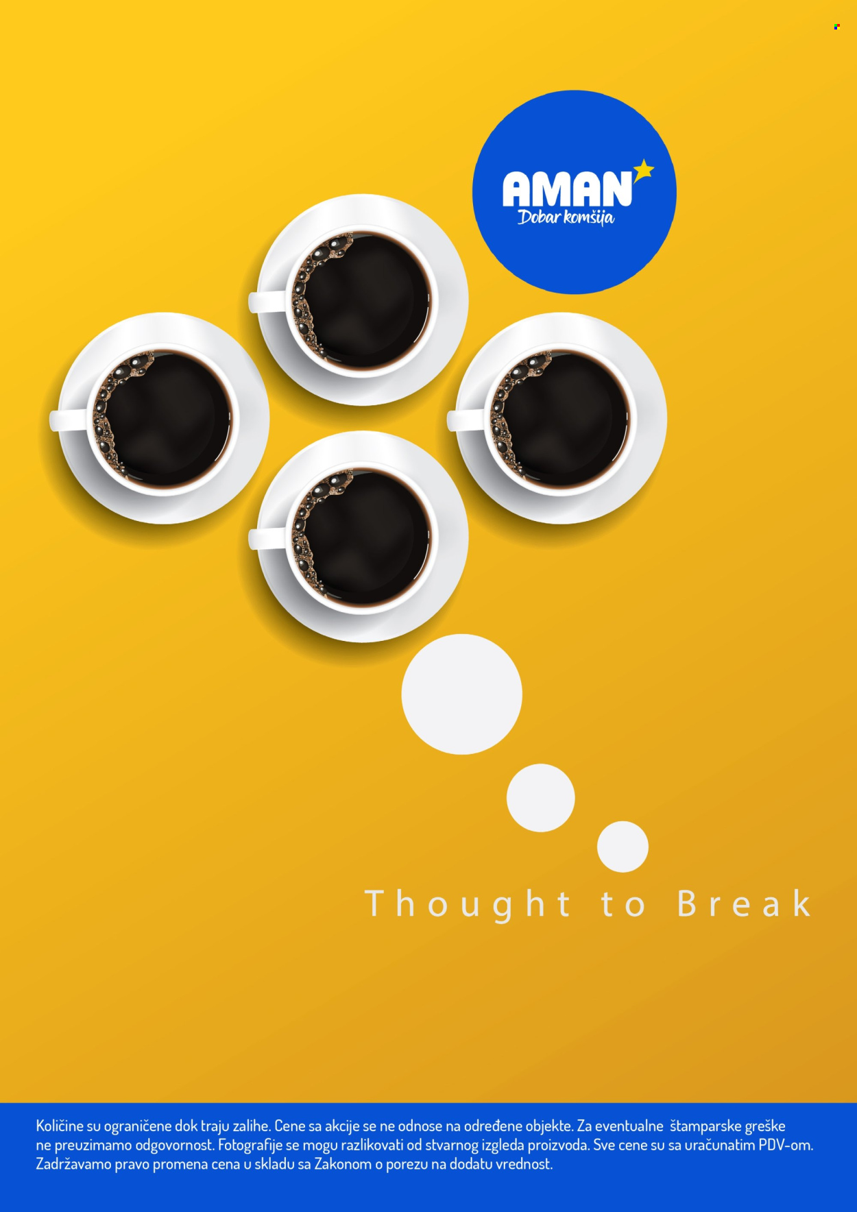 Aman katalog - 01.10.2026 - 11.10.2026. Stranica 12