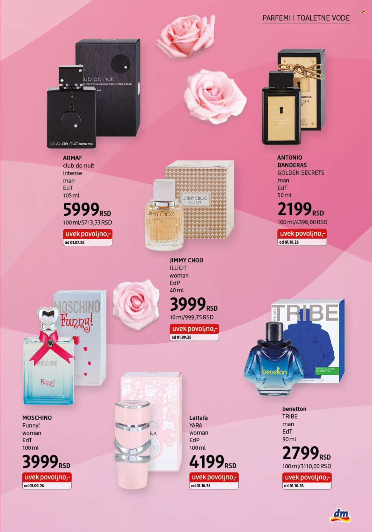dm drogerie katalog - 01.10.2026 - 31.10.2026. Stranica 9