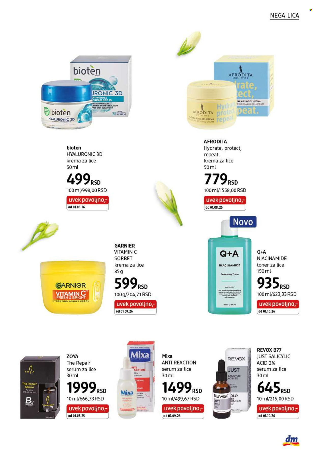 dm drogerie katalog - 01.10.2026 - 31.10.2026. Stranica 11