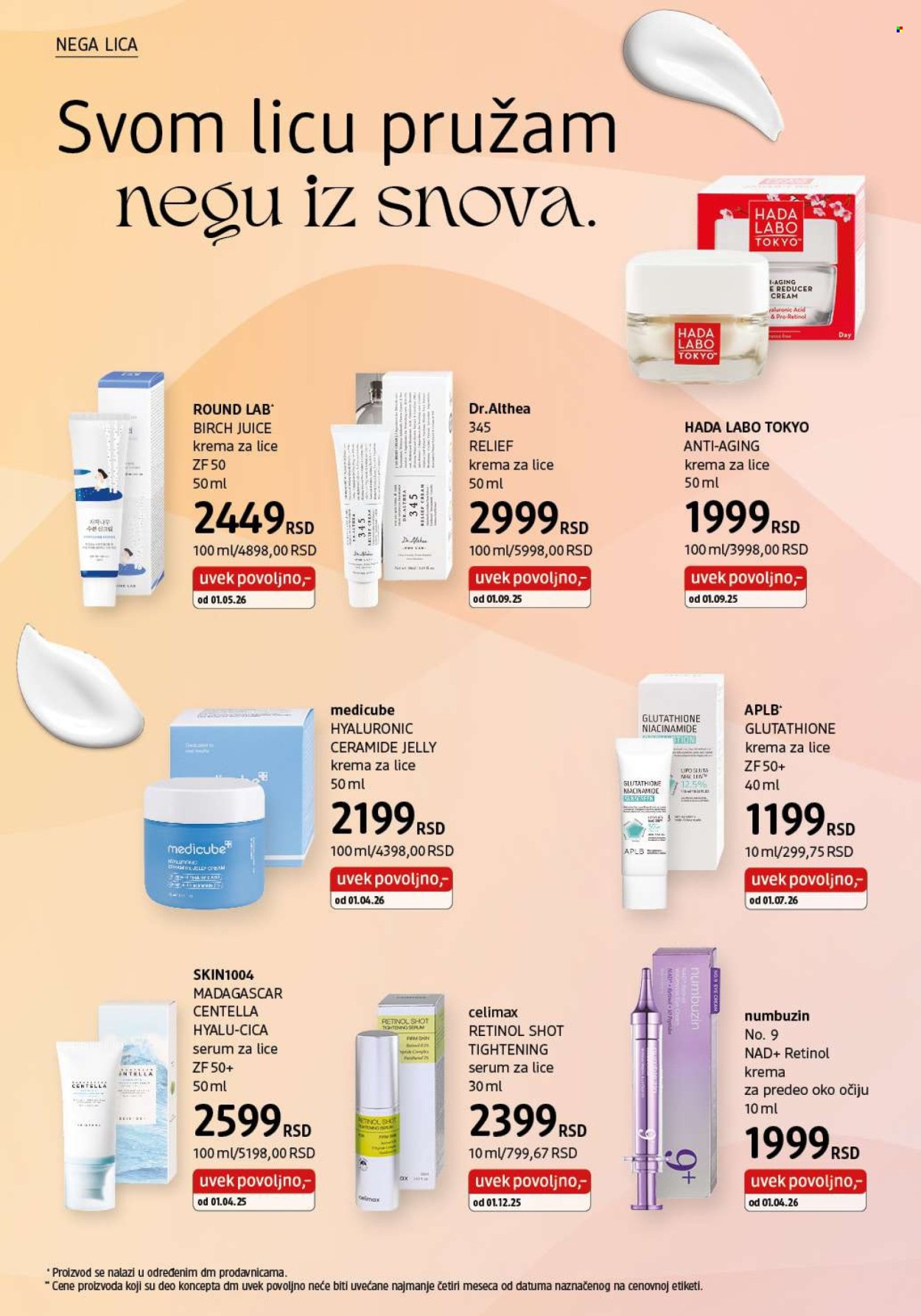 dm drogerie katalog - 01.10.2026 - 31.10.2026. Stranica 12