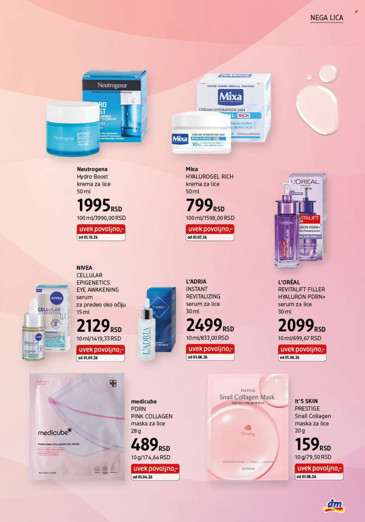 dm drogerie katalog - 01.10.2026 - 31.10.2026. Stranica 13