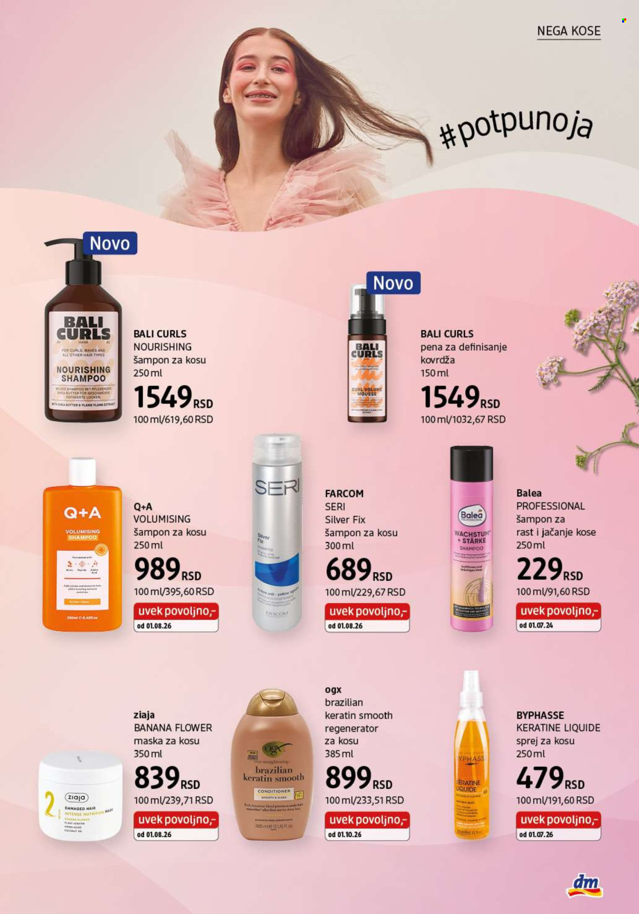 dm drogerie katalog - 01.10.2026 - 31.10.2026. Stranica 17