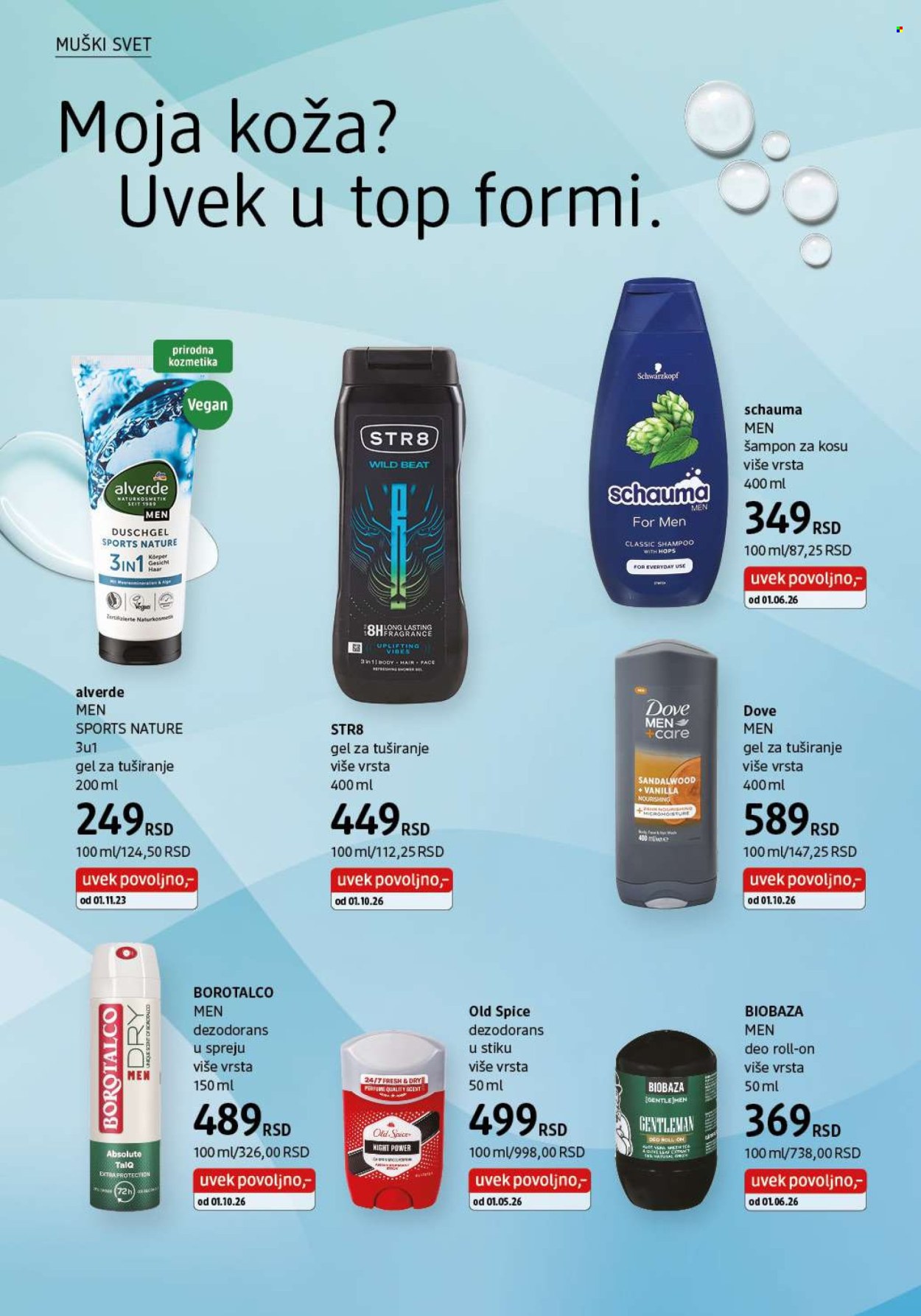 dm drogerie katalog - 01.10.2026 - 31.10.2026. Stranica 22