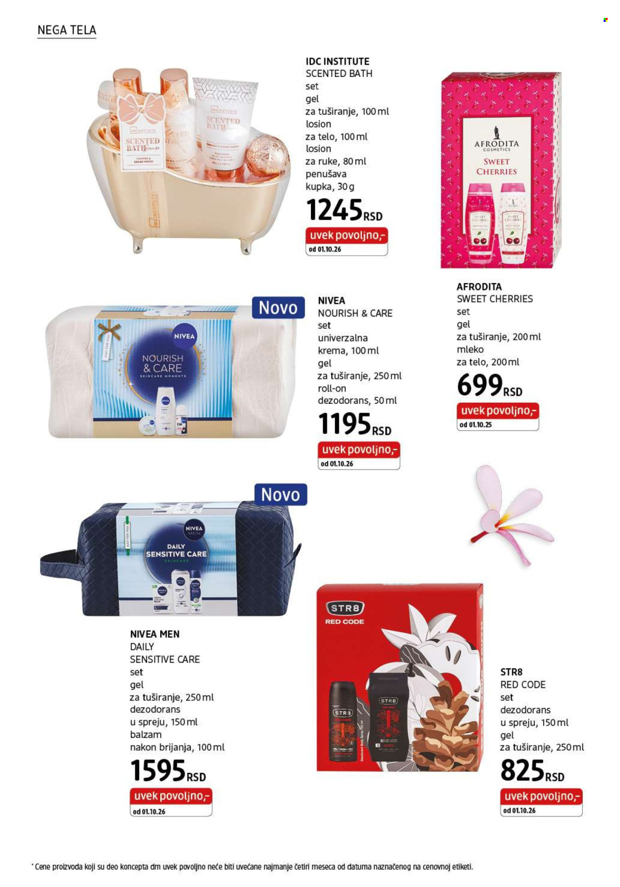 dm drogerie katalog - 01.10.2026 - 31.10.2026. Stranica 28