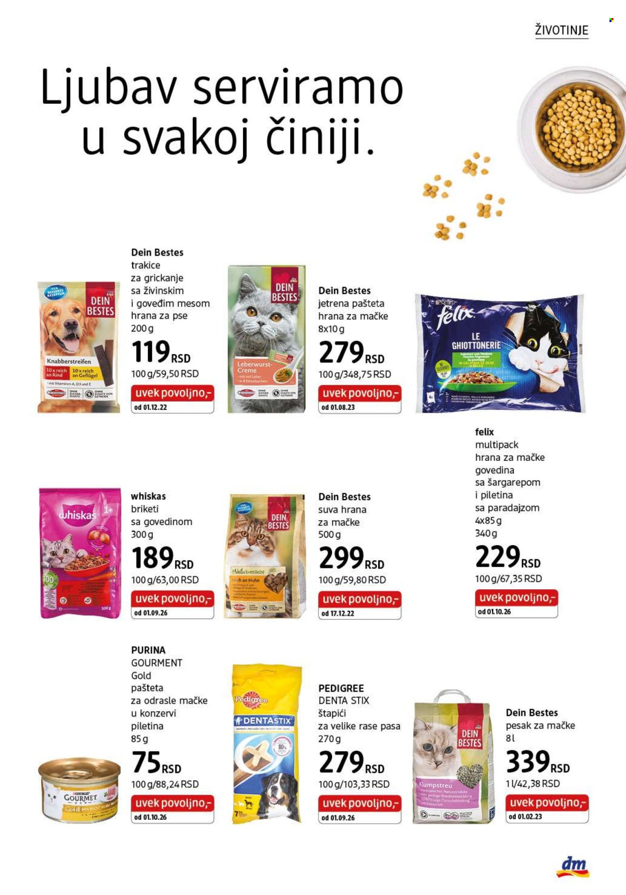 dm drogerie katalog - 01.10.2026 - 31.10.2026. Stranica 39