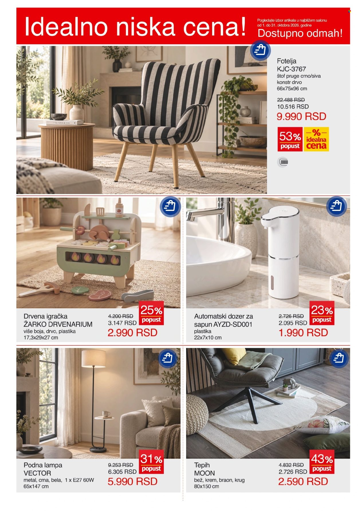 Forma Ideale katalog - 01.10.2026 - 31.10.2026. Stranica 2