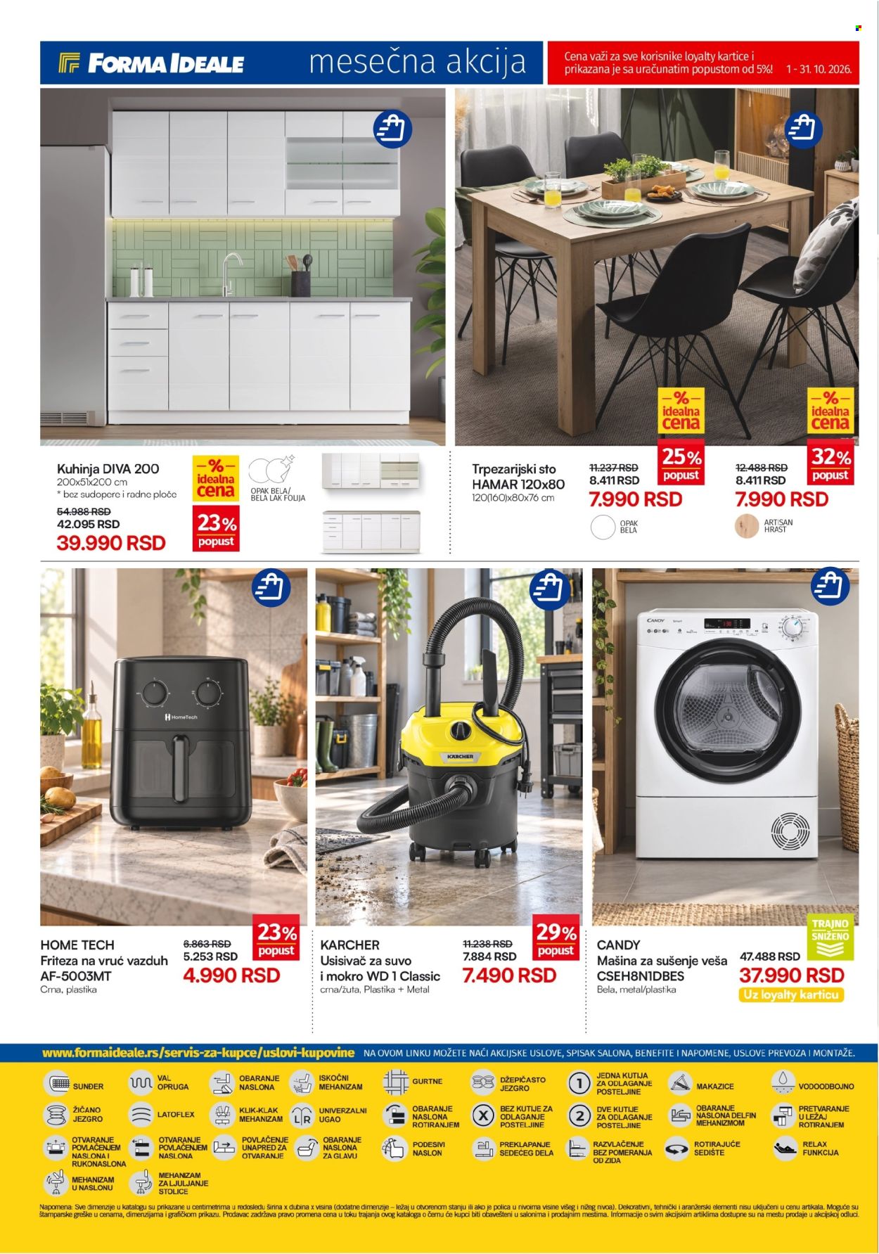 Forma Ideale katalog - 01.10.2026 - 31.10.2026. Stranica 8