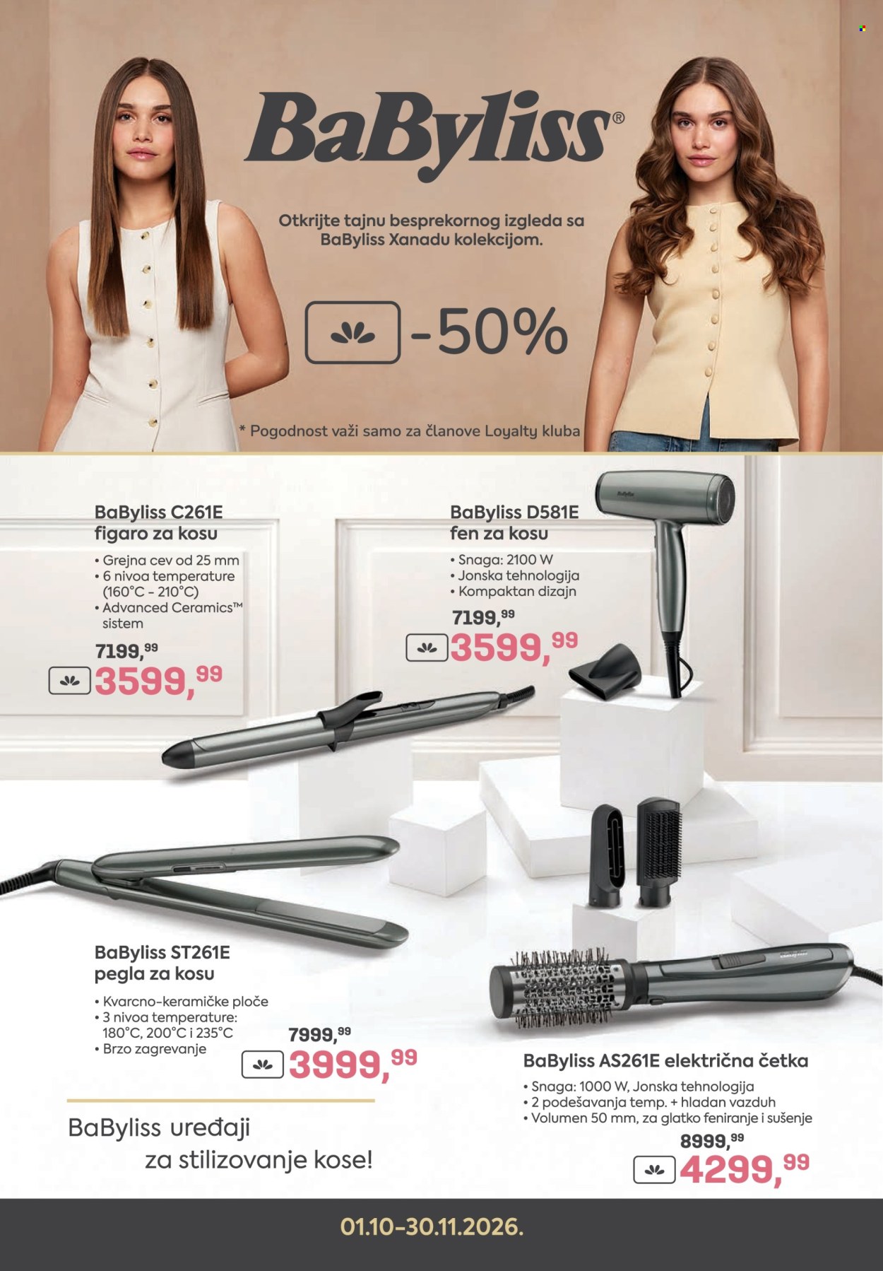 Lilly Drogerie katalog - 01.10.2026 - 31.10.2026. Stranica 9
