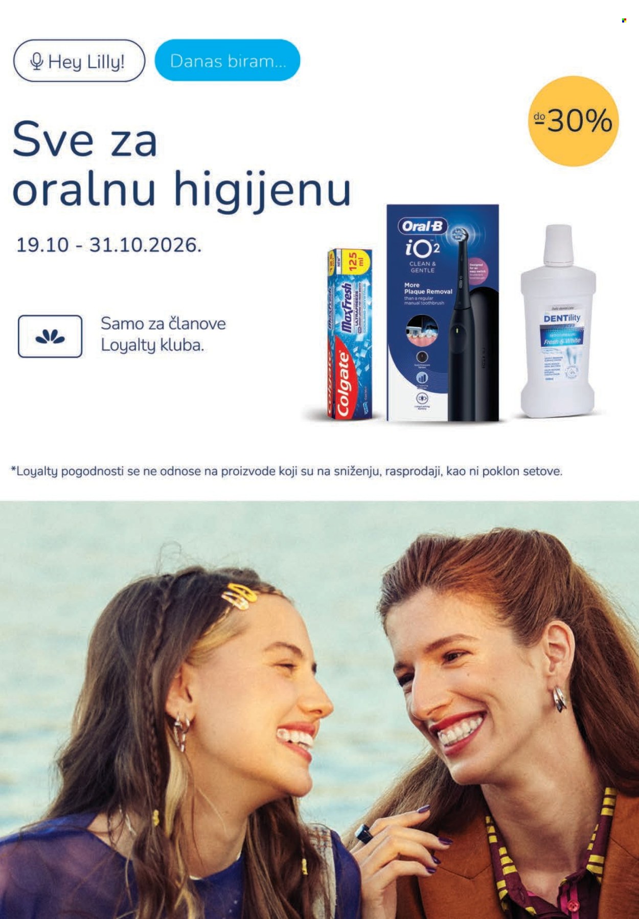 Lilly Drogerie katalog - 01.10.2026 - 31.10.2026. Stranica 25