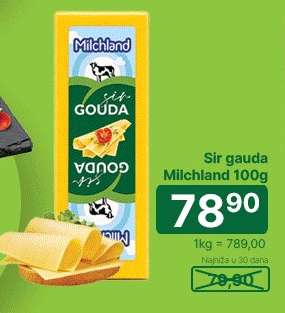 Sir Gauda Milchland 100g
