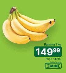 Banana 1 kg