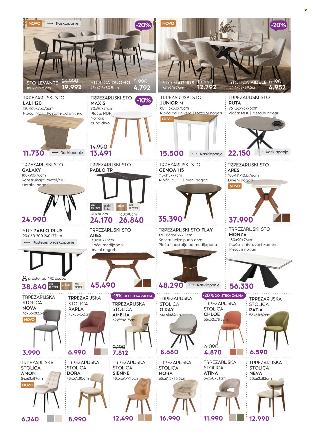 Matis katalog - 01.10.2026 - 18.10.2026. Stranica 4