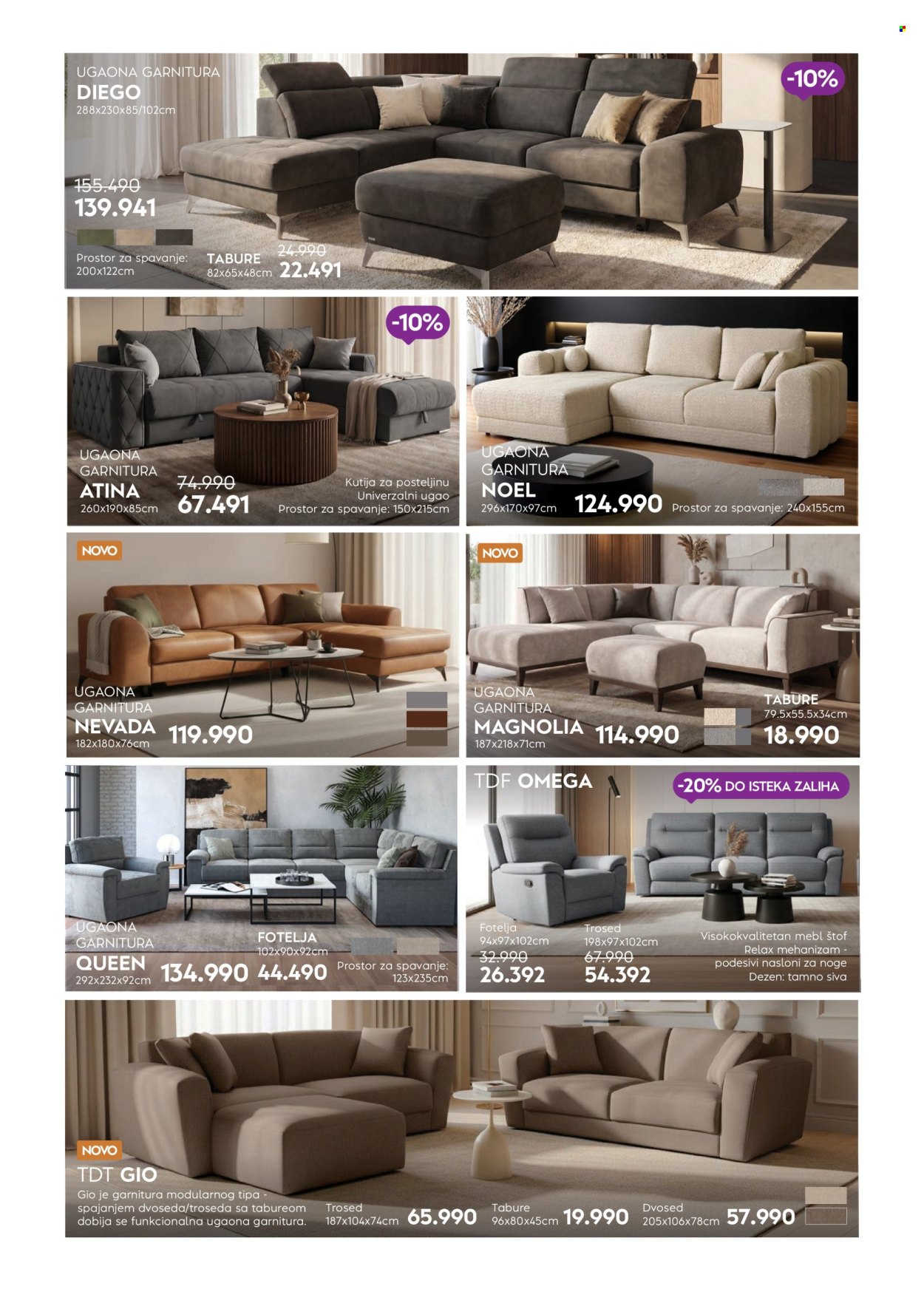 Matis katalog - 01.10.2026 - 18.10.2026. Stranica 8