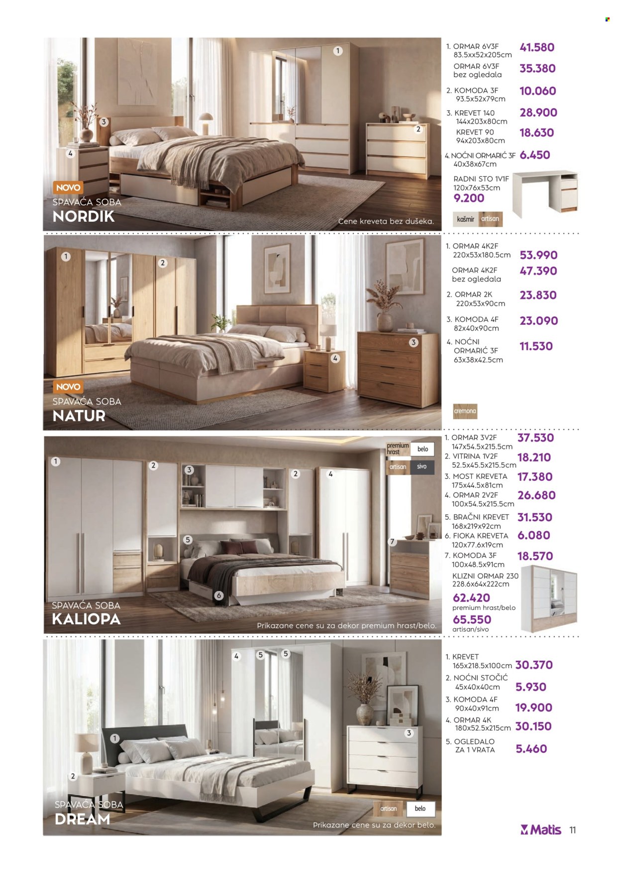 Matis katalog - 01.10.2026 - 18.10.2026. Stranica 11