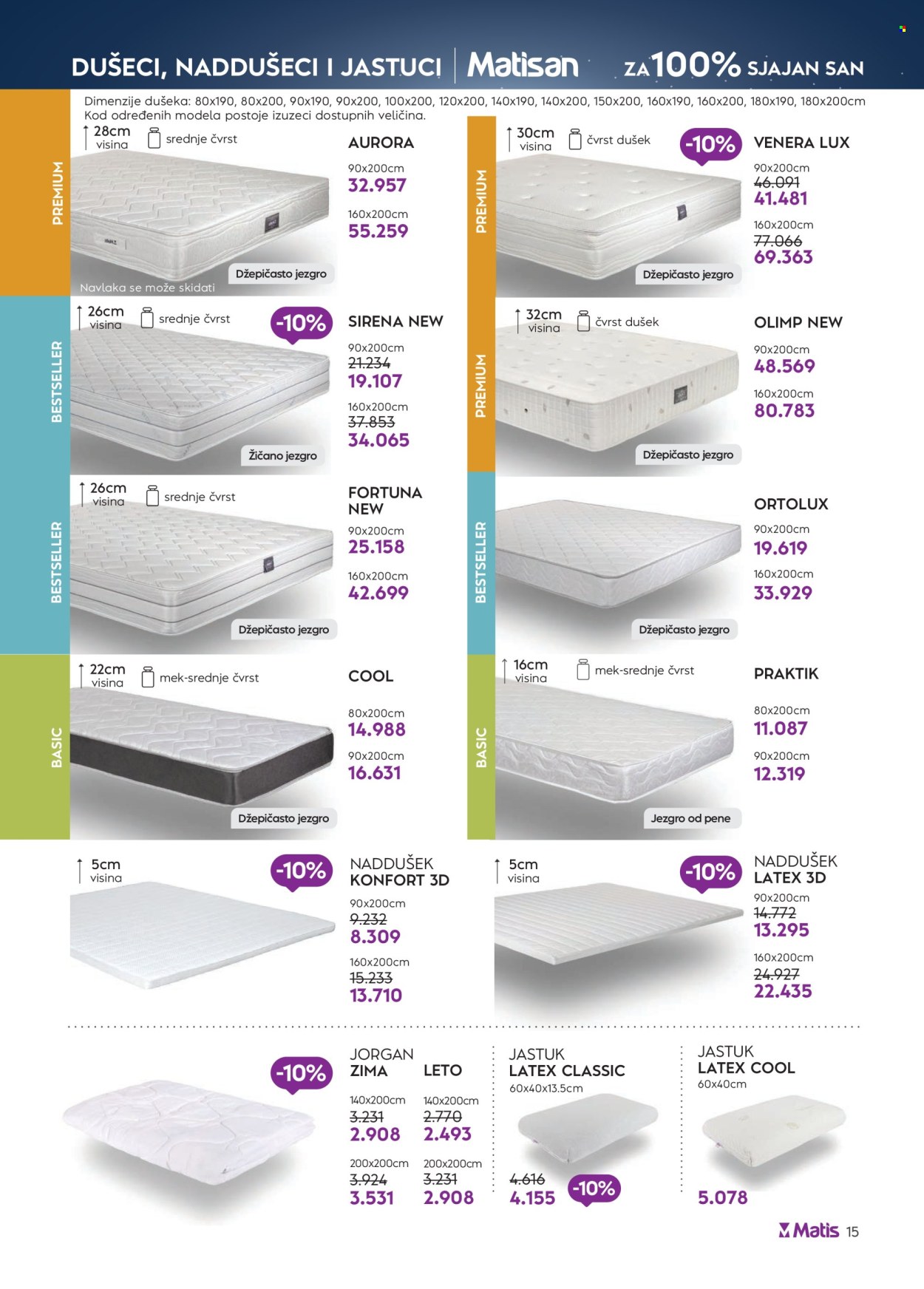 Matis katalog - 01.10.2026 - 18.10.2026. Stranica 15