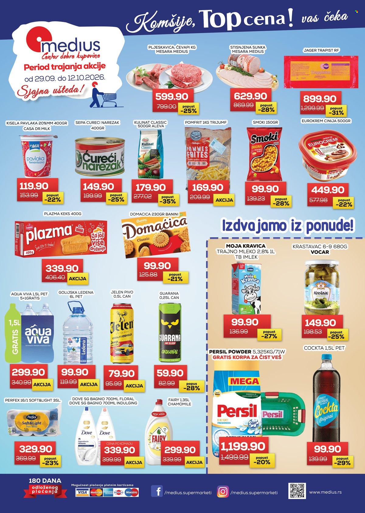 Medius katalog - 29.09.2026 - 12.10.2026. Stranica 1