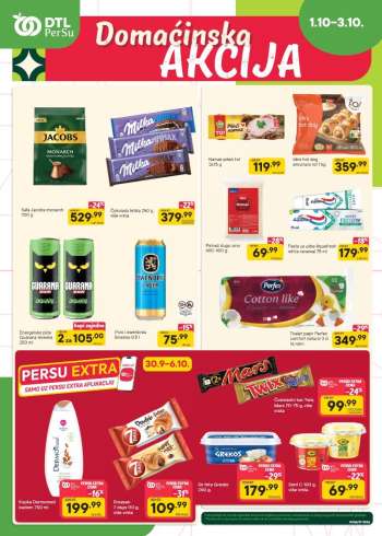 PerSu katalog - 01.10.2026 - 03.10.2026.