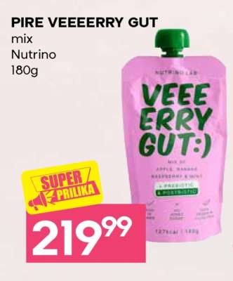 PIRE VEEEERRY GUT