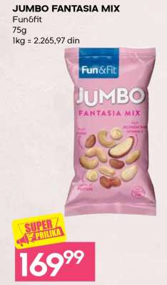 JUMBO FANTASIA MIX