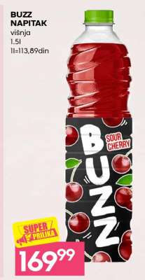 BUZZ NAPITAK