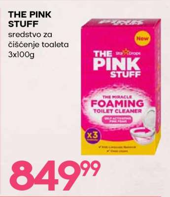 The Pink Stuff