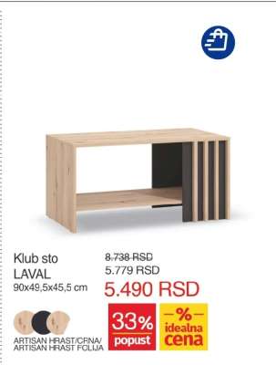 Klub sto LAVAL
