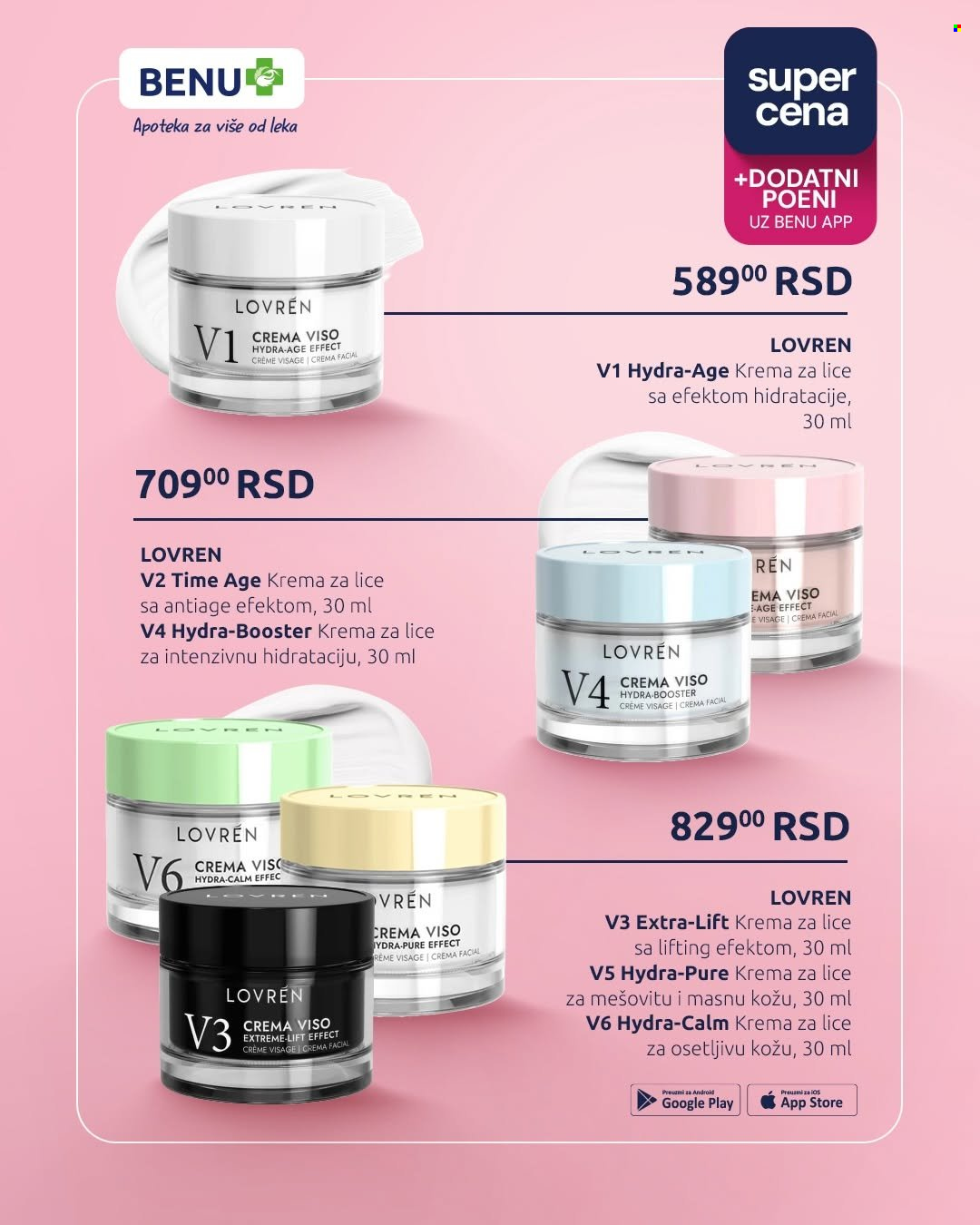 BENU katalog - 01.10.2026 - 31.10.2026. Stranica 2
