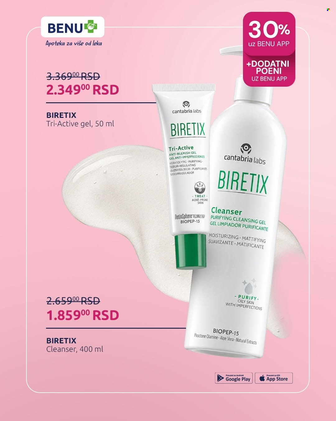 BENU katalog - 01.10.2026 - 31.10.2026. Stranica 12