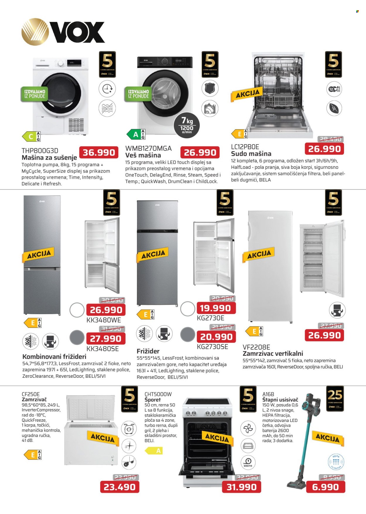 Kondor As katalog - 01.10.2026 - 31.10.2026. Stranica 3