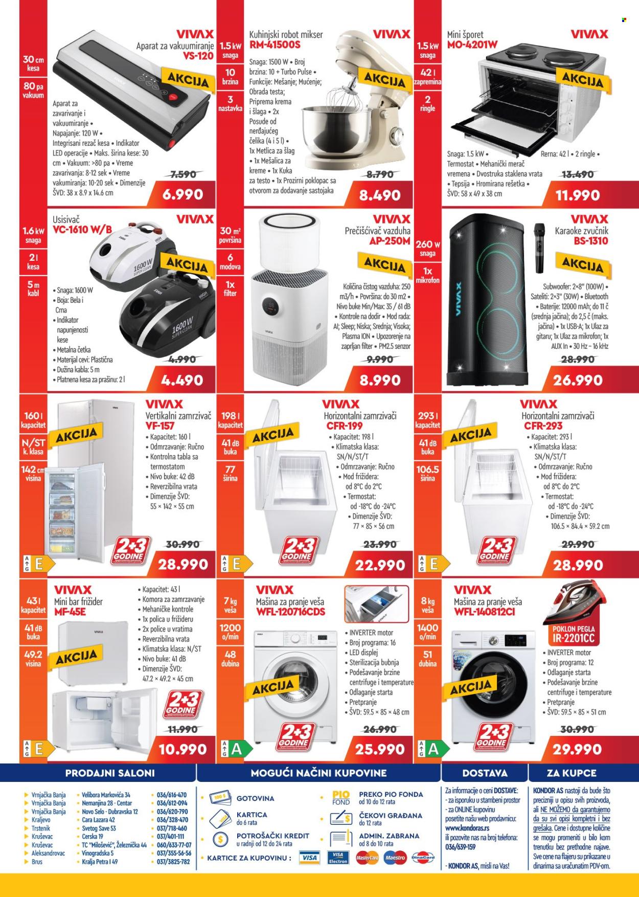 Kondor As katalog - 01.10.2026 - 31.10.2026. Stranica 4