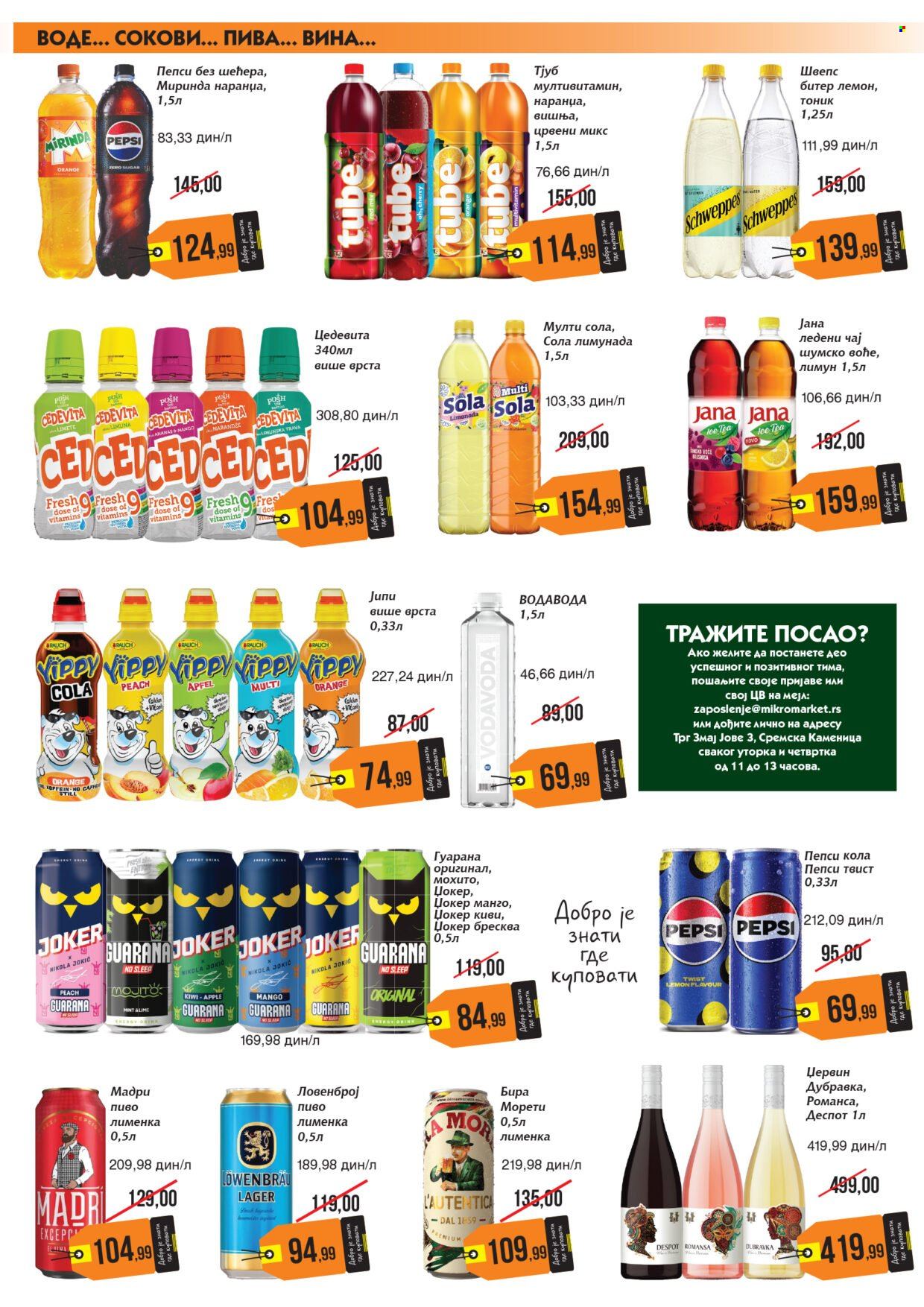 Mikromarket katalog - 01.10.2026 - 15.10.2026. Stranica 3