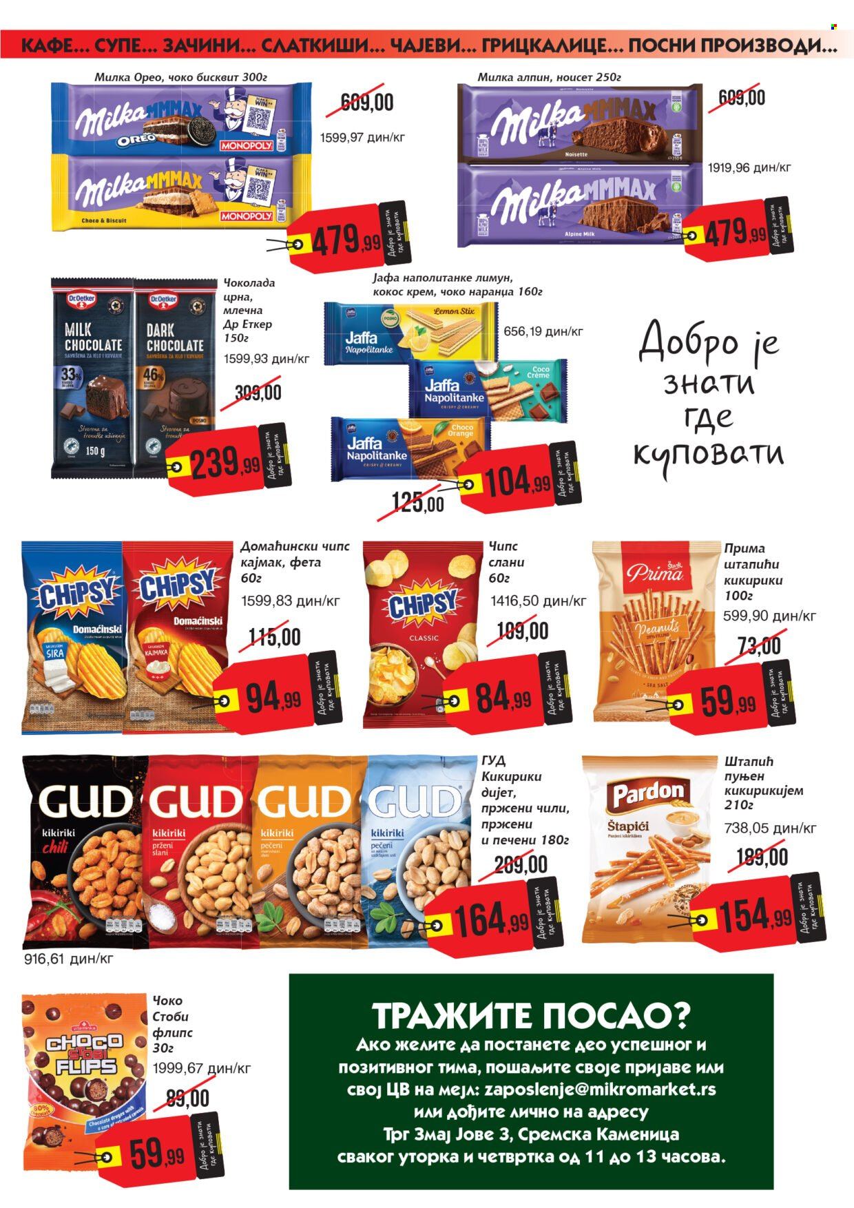 Mikromarket katalog - 01.10.2026 - 15.10.2026. Stranica 5