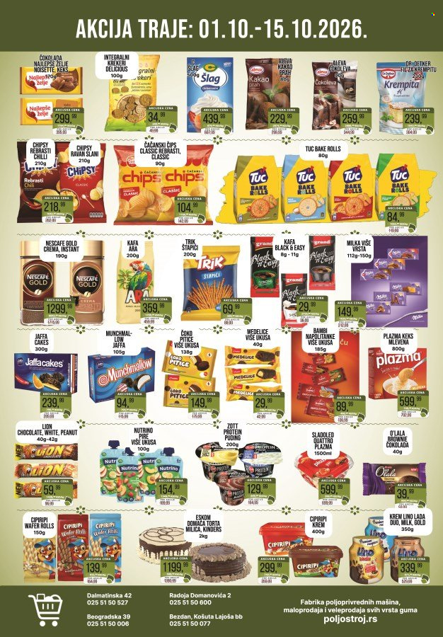 Sinagoga katalog - 01.10.2026 - 15.10.2026. Stranica 4