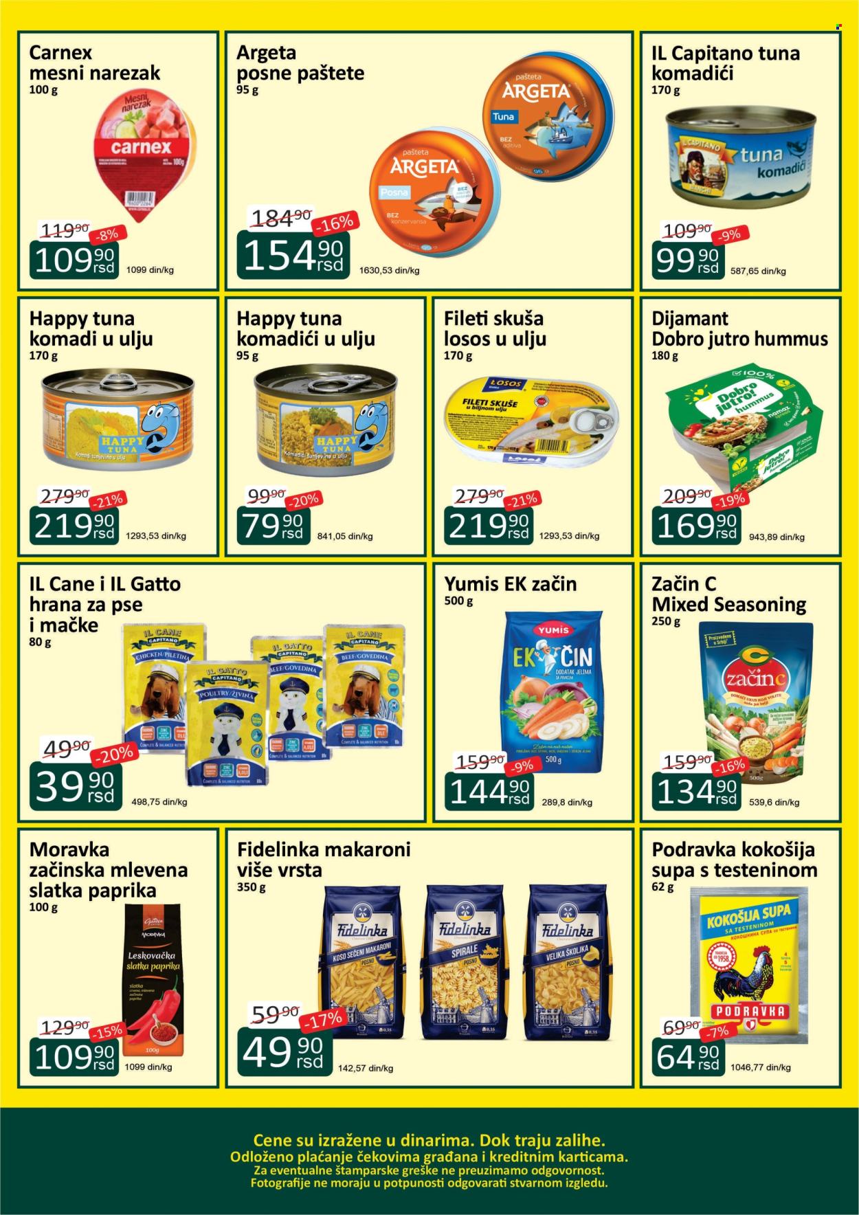 ŽINASA katalog - 01.10.2026 - 31.10.2026. Stranica 3