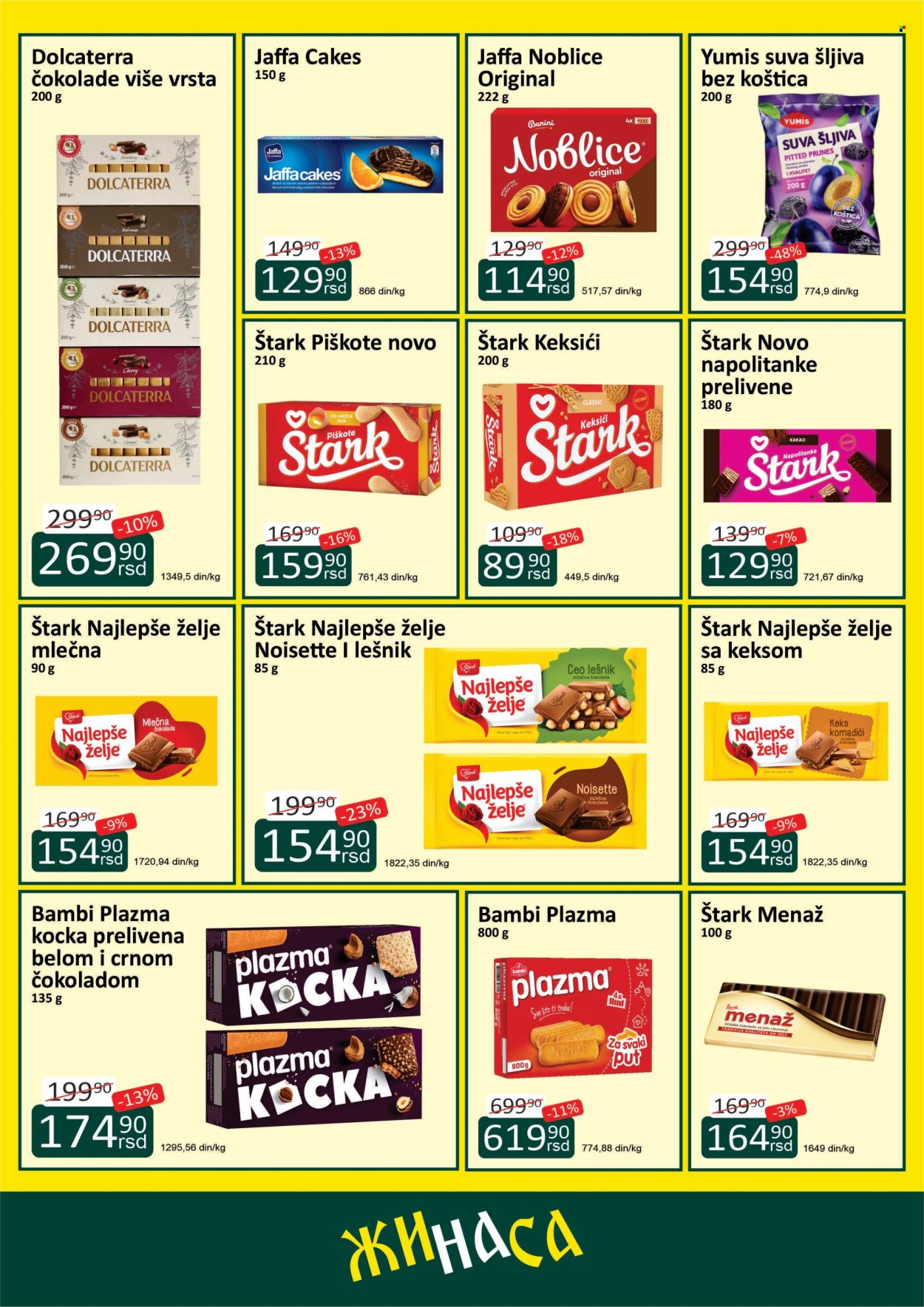 ŽINASA katalog - 01.10.2026 - 31.10.2026. Stranica 6