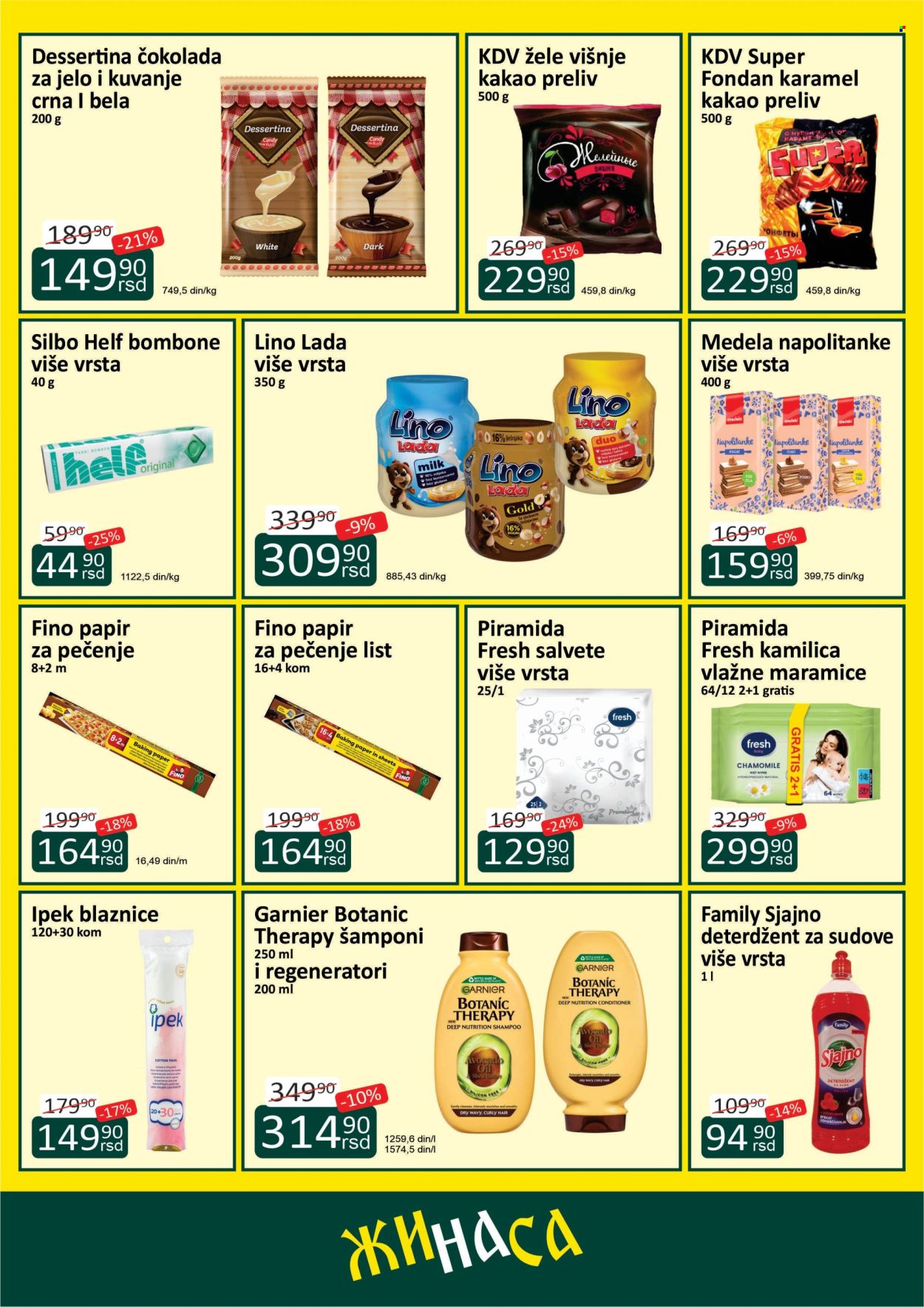 ŽINASA katalog - 01.10.2026 - 31.10.2026. Stranica 7