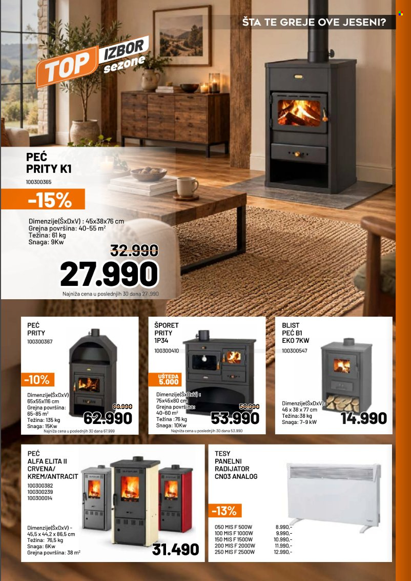 Crafter katalog - 30.09.2026 - 25.10.2026. Stranica 2