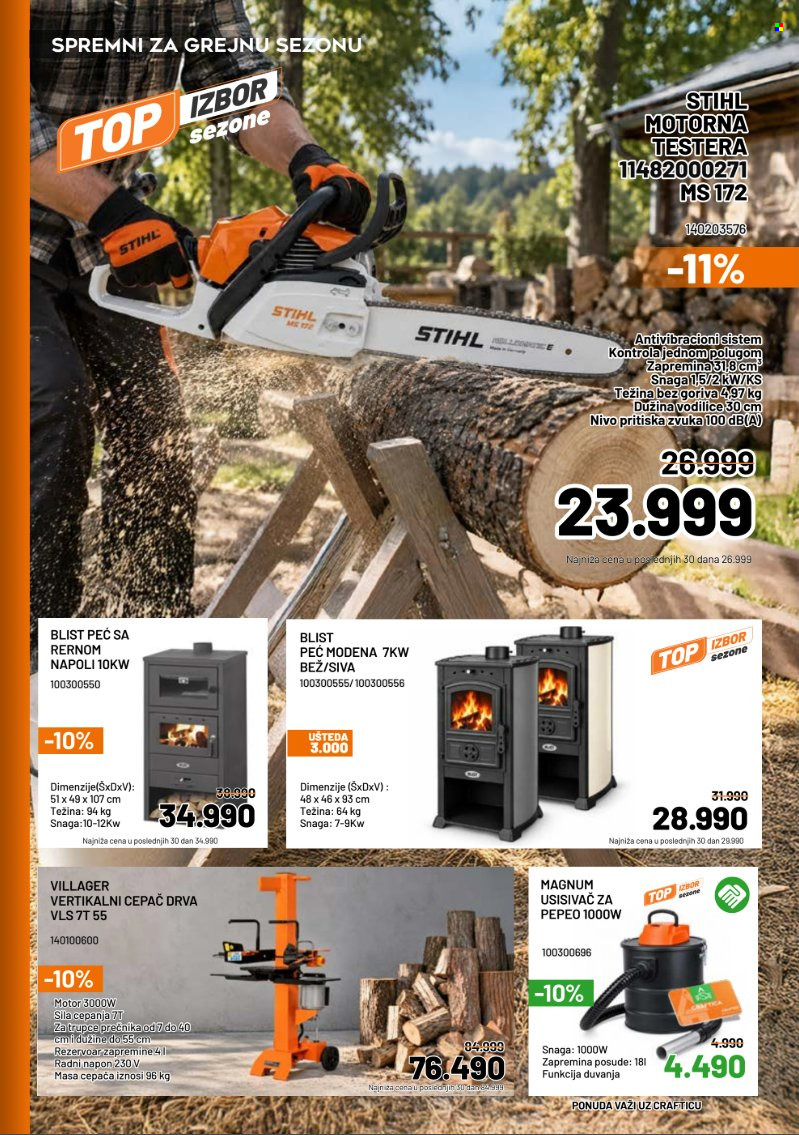 Crafter katalog - 30.09.2026 - 25.10.2026. Stranica 3